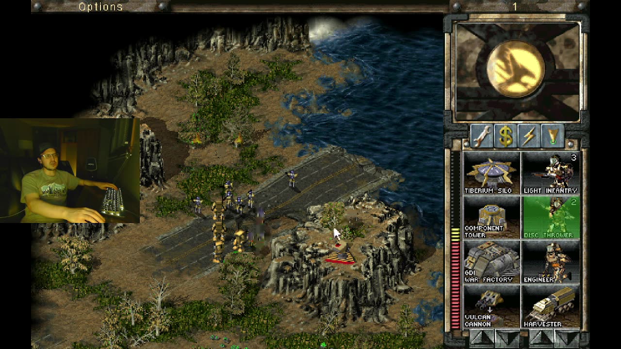 Command & Conquer: Tiberian Sun