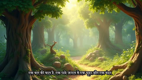 Cartoon video