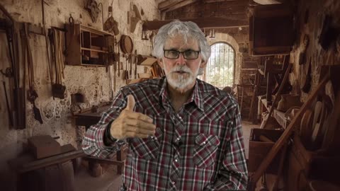 A Walk Through the Carpenter's Shop (s8e24) - The Secret to Parenting When You Feel Alone