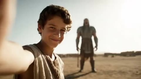 David the Influencer: I Took Down a Giant for the Views?!