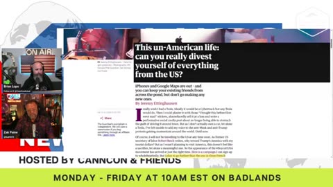 Badlands Daily: Papal Power Plays, Supreme Court Shenanigans, and the Ammo - Packed....