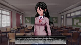 Lunch with Kazori - Downpour Pt.40