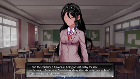 Lunch with Kazori - Downpour Pt.40