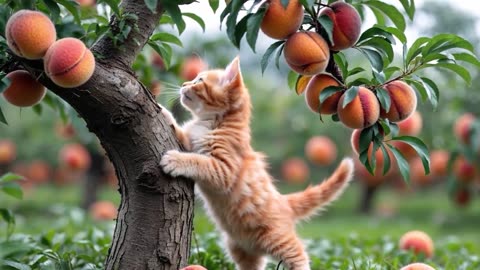 #CatMom & Her #CuteCat Kitten Make Homemade Corn Milk from Garden to Glass 🌽🐾 A Cozy Family Moment