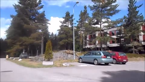 Matkalla sSerenaz