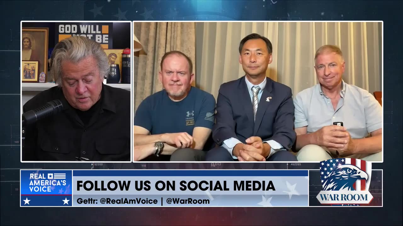 Warroom Ep 4524: Elections Continue In Korea; Protecting Trump's 2nd Term (FRI 5.30.25)