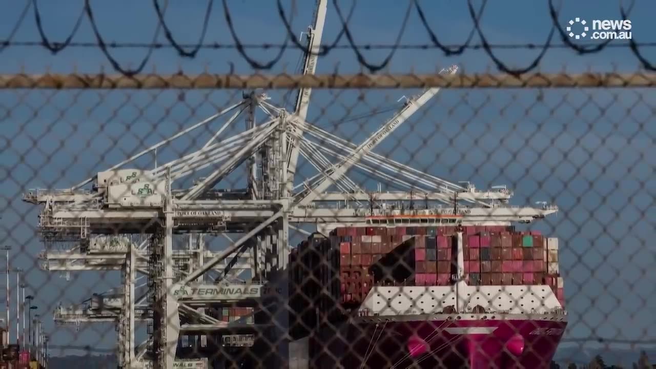 China 'totally violated' deal with US on tariffs according to Trump