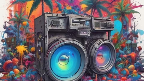 Drum'n'Bass - Jungle 7