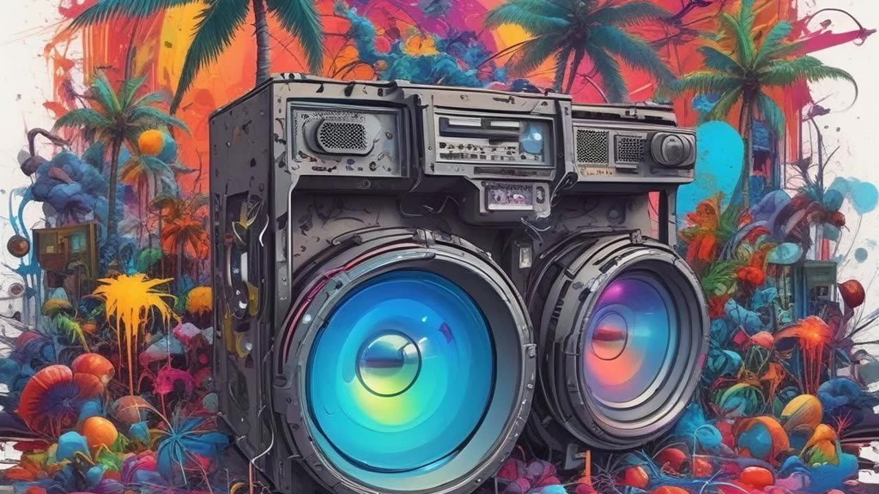 Drum'n'Bass - Jungle 7