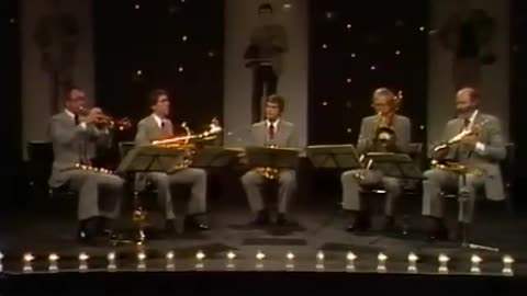 🎺✨ Throwing it back!