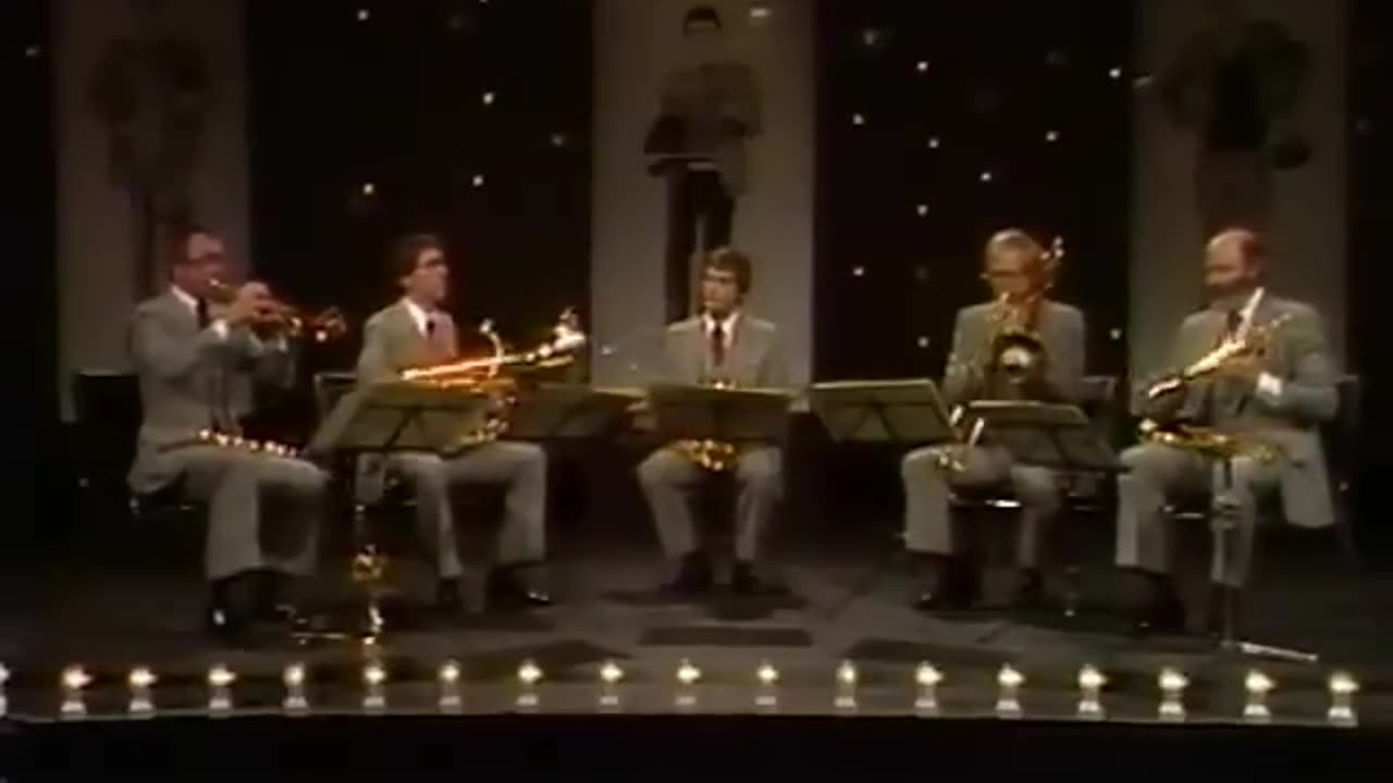 🎺✨ Throwing it back!