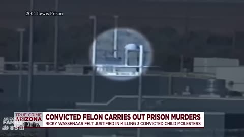 Convicted felon carries out prison murders in Arizona
