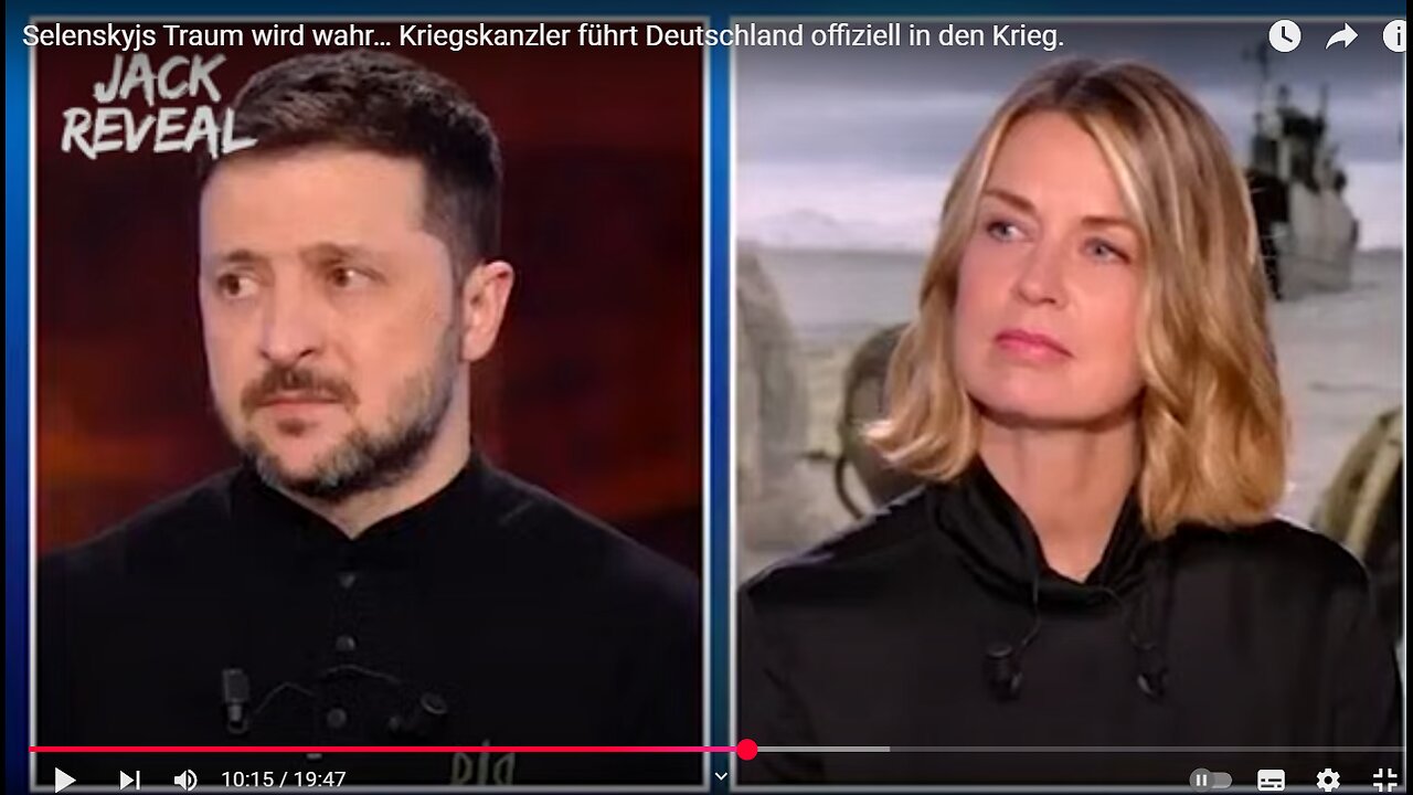 Der Krieg scheint unaufhaltsam näher zu rücken