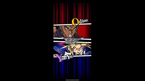 Part 1/1 Yami Yugi Gravekeeper Fusion Darkraze VS Odion Chain Reaction