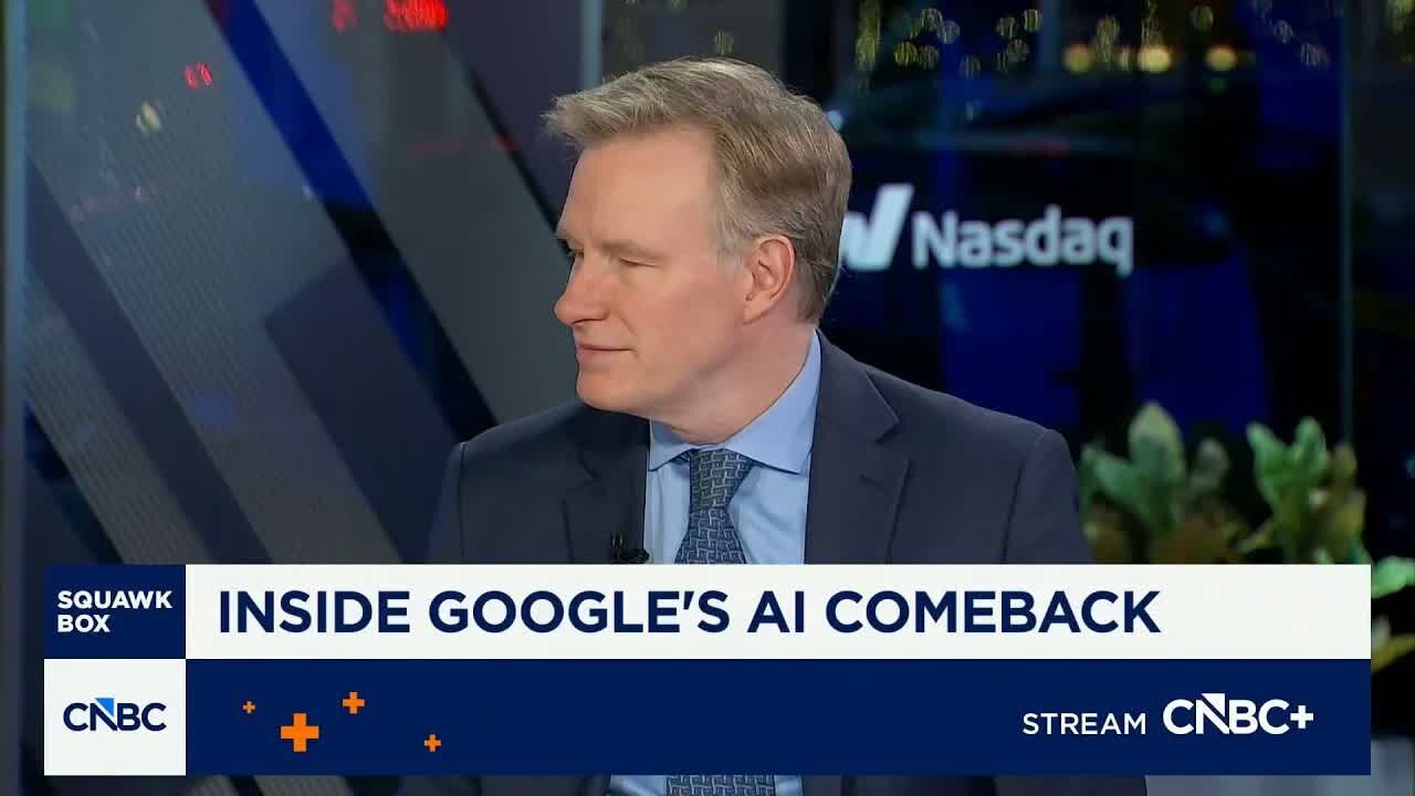 Google is a name you need to stick with, says Evercore ISI's Mark Mahaney