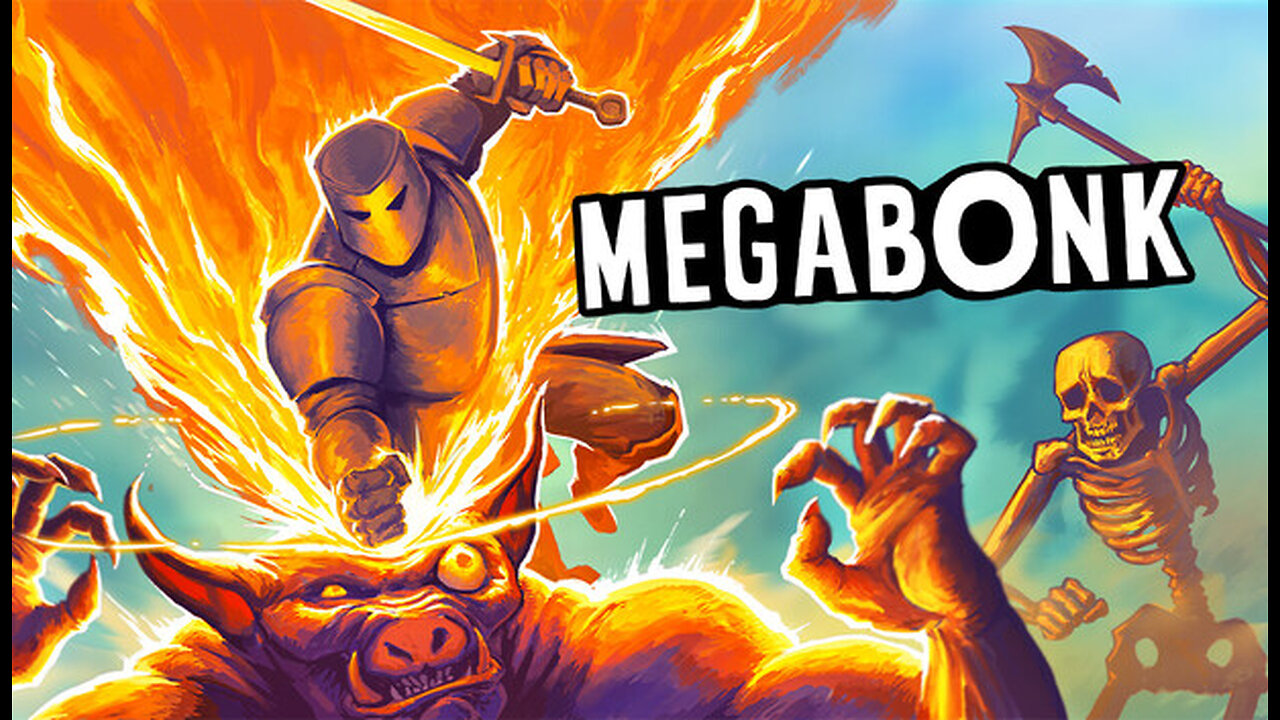 Let's Try: Megabonk!