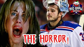 Rangers HORROR Show! | NHL Tricks or Treats 2025 | NHL Bar Talk