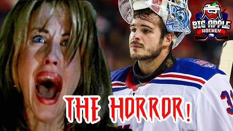 Rangers HORROR Show! | NHL Tricks or Treats 2025 | NHL Bar Talk