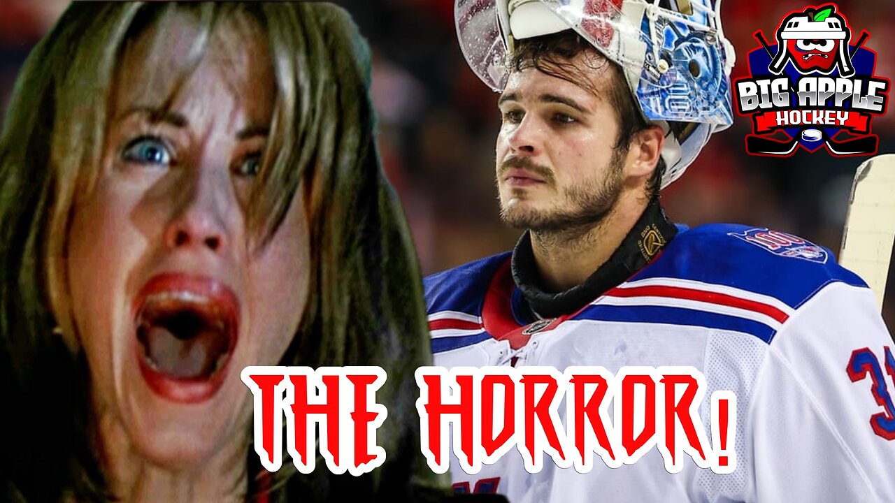 Rangers HORROR Show! | NHL Tricks or Treats 2025 | NHL Bar Talk