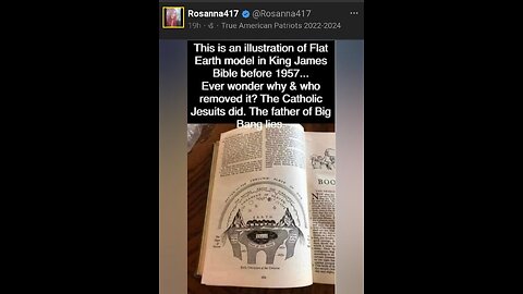 Why So Many people even some CHRISTians Are Wrong About the flat earth theory