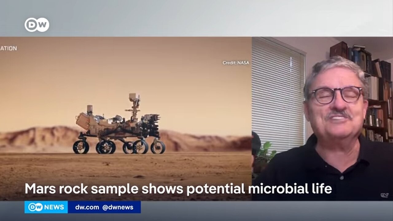 MUST WATCH! What are NASA's 'potential signs of ancient life' on Mars?