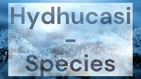 Hydhucasi - Species [Royalty-Free]