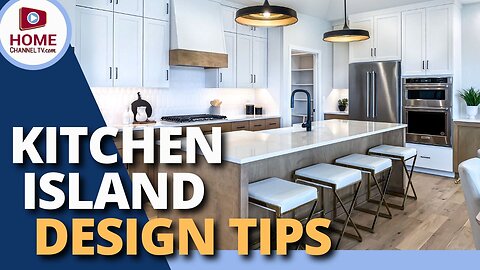 Kitchen Island Design Ideas You Need to See!