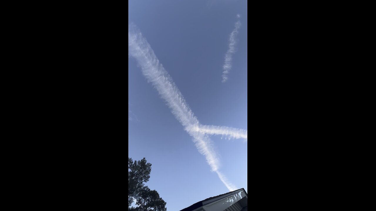 Y Lines? Myrtle Beach Sky Watch 11/13/25