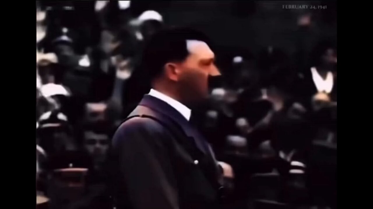 Hitler talk