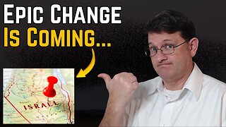 What’s Happening in Israel Will Change Everything!