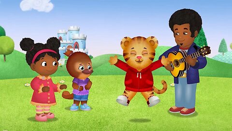 Daniel’s Tiger Twirl | NEW Episode! | Season 4 (Full Episode)