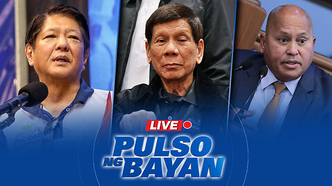 LIVE: Pulso ng Bayan sa SMNI | September 5, 2025