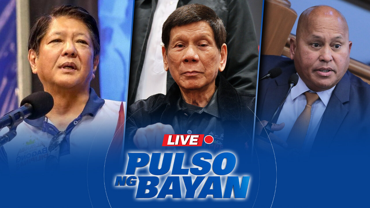 LIVE: Pulso ng Bayan sa SMNI | September 5, 2025