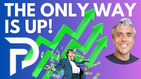 THE ONLY WAY IS UP FOR THIS SMALL CAP ALTCOIN GEM! RWA CRYPTO RISING!!
