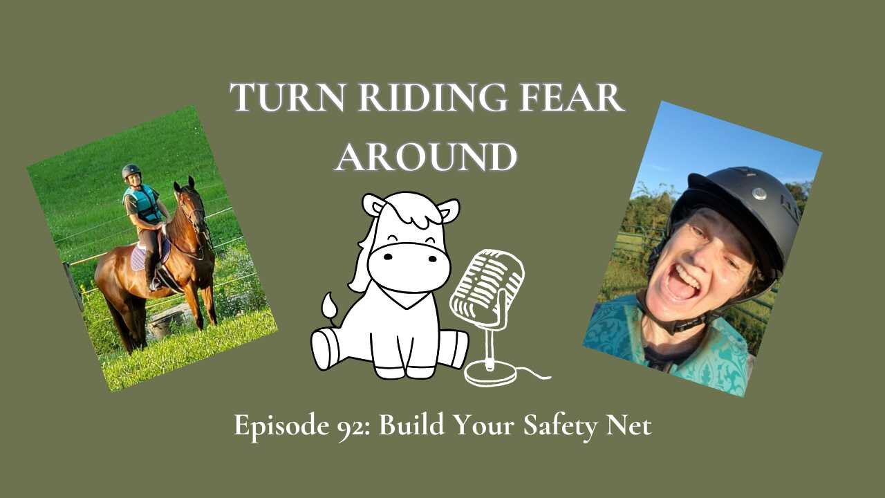 Episode 92: Build Your Safety Net