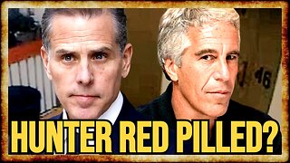 Hunter Biden: Epstein MURDERED, Trump IN FILES