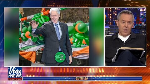 Gutfeld Roasts St Patrick's Day