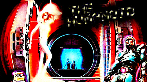 💫Premiere: The Humanoid (1979)✨"Italian Star Wars"✨| Full Movie | 70's Italian Sci-Fi Adventure !