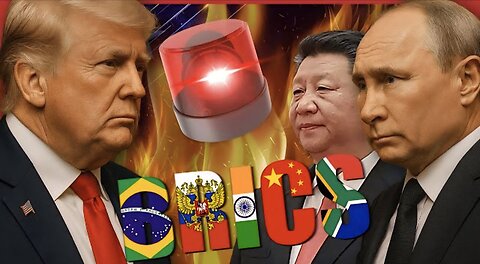 Russia just dropped a BOMBSHELL - "US is pushing EVERYONE to crypto to hide massive dollar debt"