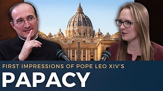 Hope and Unity in a Time of Crisis: Fr. Giordano on Pope Leo XIV