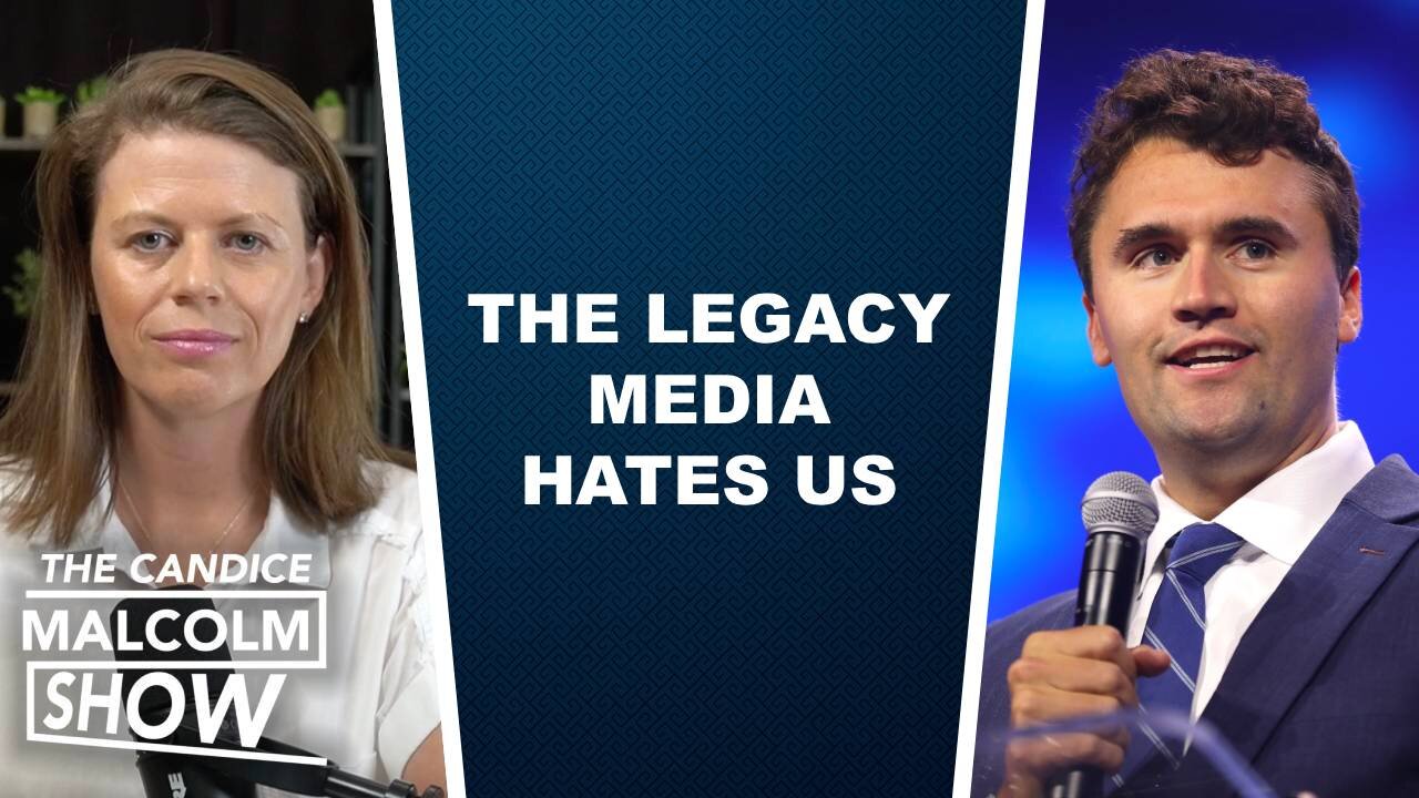 Canada’s media SMEARS Charlie Kirk + Liberals BLOCK moment of silence