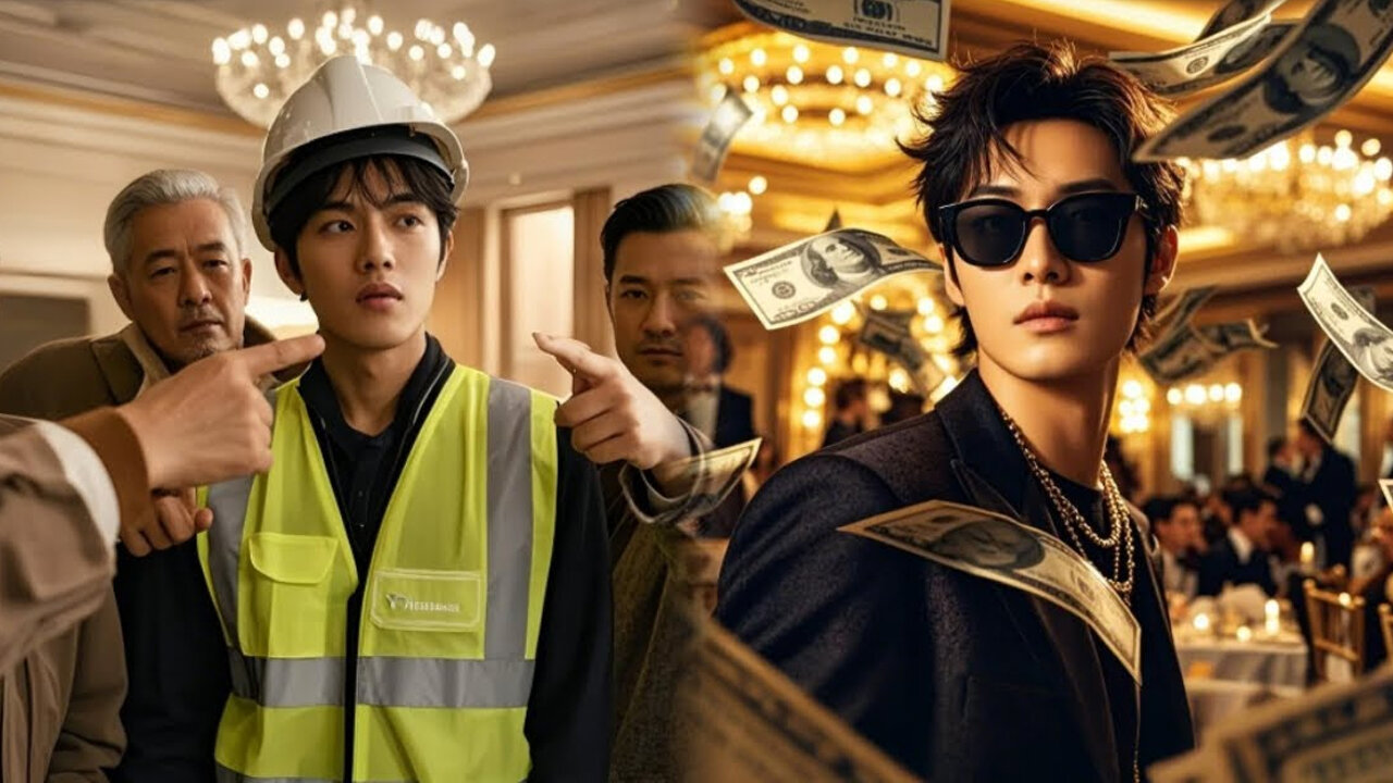 Tycoon King in Disguise