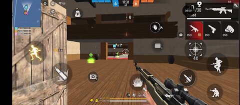 garena free fire new update