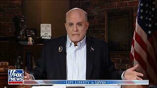 Levin: Nothing In The Constitution Prohibits The President From Taking Military Action