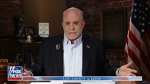 Levin: Nothing In The Constitution Prohibits The President From Taking Military Action