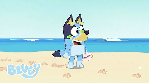 Time To Meet Bluey