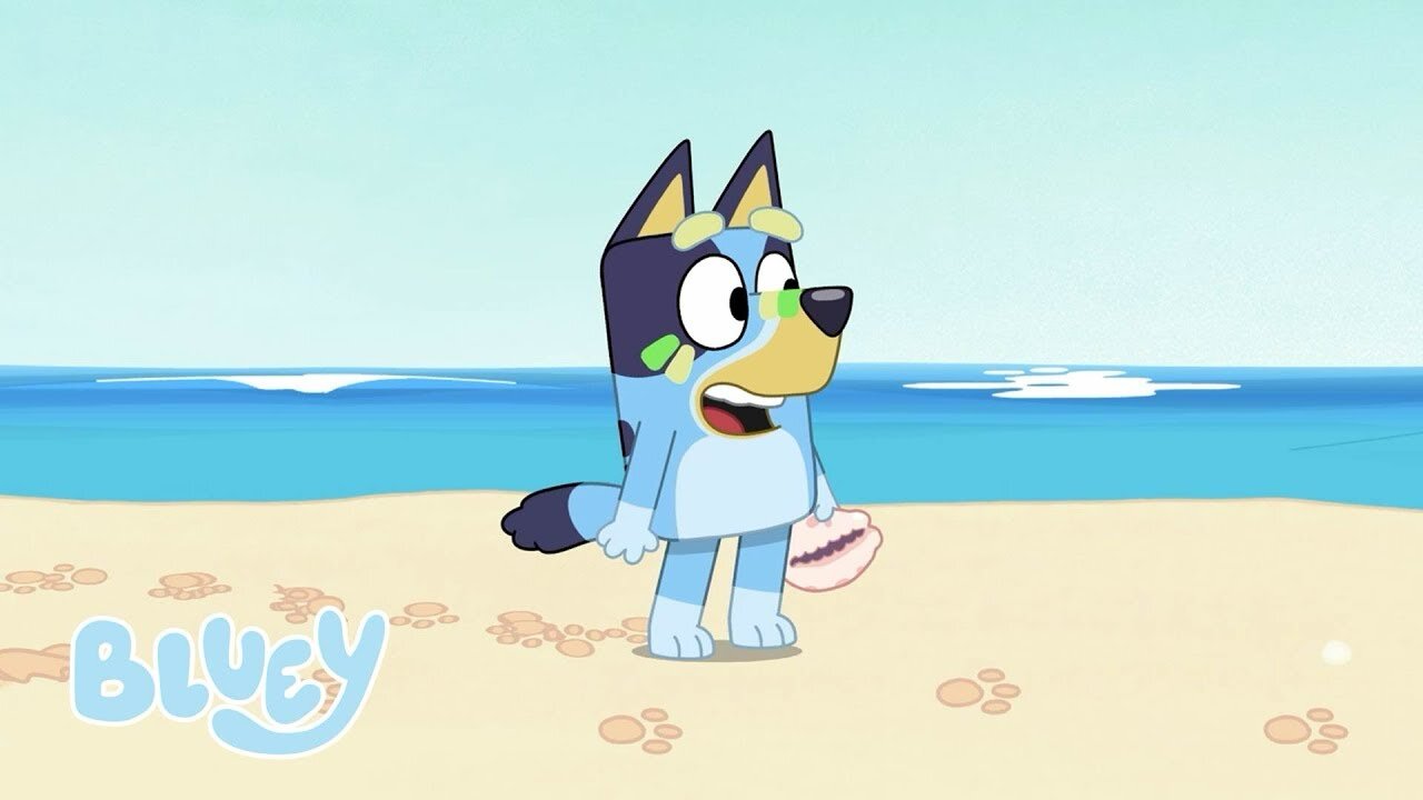 Time To Meet Bluey