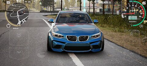 BMW M2 || DRIFT TILL TYRE BURST || CARX STREET