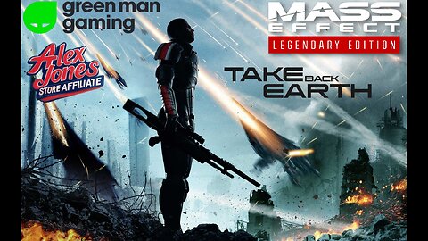 ⚔ Mass Effect 3⚔ Legendary Edition