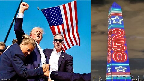 USA Inc 250 Years Of Mass Deception Reloaded